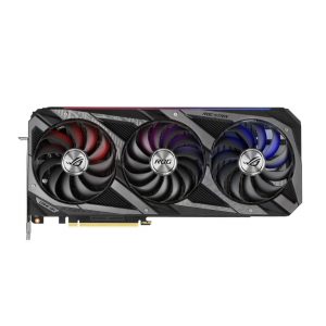 کارت گرافیک ایسوس مدل ROG Strix GeForce RTX 3060 Ti V2 OC Edition 8GB GDDR6