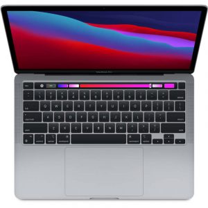 لپ تاپ 16.2 اینچی اپل مدل MacBook Pro Mk183 2021